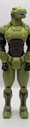 Figura De Acción Adventure Force Tyrannosaurus — Coleccionables vintage (foto 2)