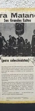 Disco Vinilo Sonora Matancera Sus Grandes Éxitos Colección Edición Limitada — Audio vintage, años 70s (foto 3)