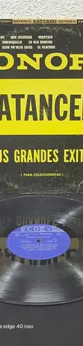 Disco Vinilo Sonora Matancera Sus Grandes Éxitos Colección Edición Limitada — Audio vintage, años 70s