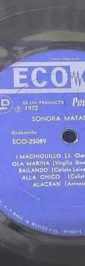 Disco Vinilo Sonora Matancera Sus Grandes Éxitos Colección Edición Limitada — Audio vintage, años 70s (foto 7)