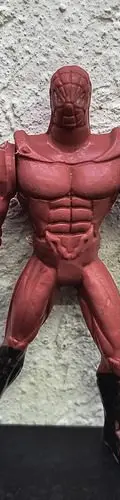 Figura De Acción Daredevil Vintage Bootleg Usado — Coleccionables vintage