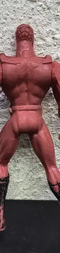 Figura De Acción Daredevil Vintage Bootleg Usado — Coleccionables vintage (foto 2)