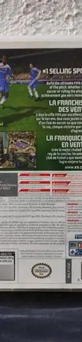 Fifa Soccer 12 Para Nintendo Wii Completo Original — Gaming vintage, años NOW (foto 3)