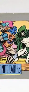 Tarjeta Crisis On Infinite Earths #147 1991 Dc Comics Impel — Coleccionables vintage, años 90s (foto 2)