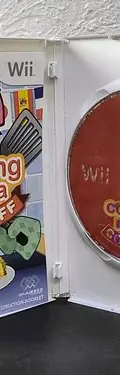 Cooking Mama Cook Off Nintendo Wii Completo Original — Gaming vintage, años NOW (foto 4)