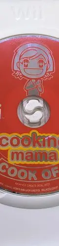 Cooking Mama Cook Off Nintendo Wii Completo Original — Gaming vintage, años NOW (foto 6)