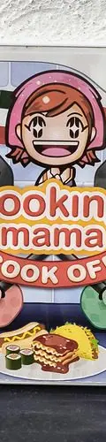 Cooking Mama Cook Off Nintendo Wii Completo Original — Gaming vintage, años NOW (foto 2)