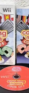 Cooking Mama Cook Off Nintendo Wii Completo Original — Gaming vintage, años NOW