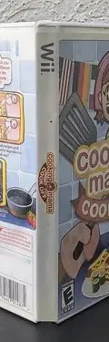 Cooking Mama Cook Off Nintendo Wii Completo Original — Gaming vintage, años NOW (foto 5)