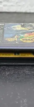 Batman Forever 1995 Para Sega Genesis Usado Original — Coleccionables vintage, años 90s (foto 4)