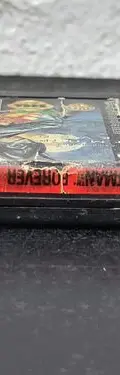 Batman Forever 1995 Para Sega Genesis Usado Original — Coleccionables vintage, años 90s (foto 6)