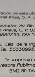 Periodismo De Investigación Gerardo Reyes Edit. Trillas 2008 — Coleccionables vintage, años NOW (foto 6)