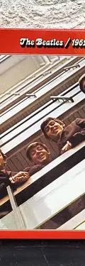 Cd The Beatles - 1962-1966 Emi 2010 México Doble Cd Original Edición Limitada — Audio vintage, años 60s (foto 2)