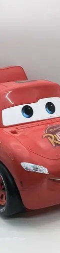 Radio Rayo Mcqueen Cars Disney Pixar Boombox De Colección