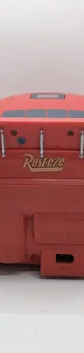 Radio Rayo Mcqueen Cars Disney Pixar Boombox De Colección