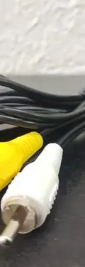 Cable Av Audio Y Video Para Sega Genesis 1 Megadrive 1 — Gaming vintage, años 90s (foto 5)