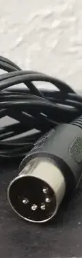 Cable Av Audio Y Video Para Sega Genesis 1 Megadrive 1 — Gaming vintage, años 90s (foto 4)