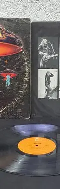 Disco Acetato Boston More Than Feeling 1976 Epic Music Usa Estándar — Audio vintage, años 70s
