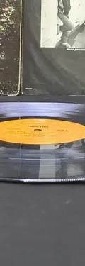Disco Acetato Boston More Than Feeling 1976 Epic Music Usa Estándar — Audio vintage, años 70s (foto 7)