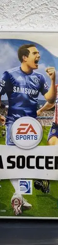 Fifa Soccer 10 Para Nintendo Wii Original — Gaming vintage, años NOW (foto 2)