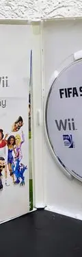 Fifa Soccer 10 Para Nintendo Wii Original — Gaming vintage, años NOW (foto 4)