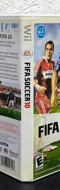 Fifa Soccer 10 Para Nintendo Wii Original — Gaming vintage, años NOW (foto 5)