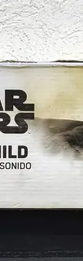 Peluche Con Sonidos Ruz Baby Yoda The Mandalorian Star Wars Verde Cafe — Coleccionables vintage, años NOW (foto 6)