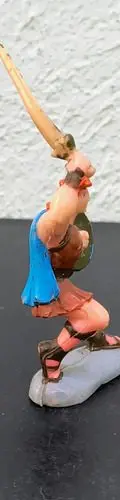 Figura Pvc/goma Hércules Disney Walt Disney 1996 — Coleccionables vintage, años 90s (foto 3)