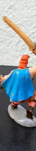 Figura Pvc/goma Hércules Disney Walt Disney 1996 — Coleccionables vintage, años 90s (foto 4)