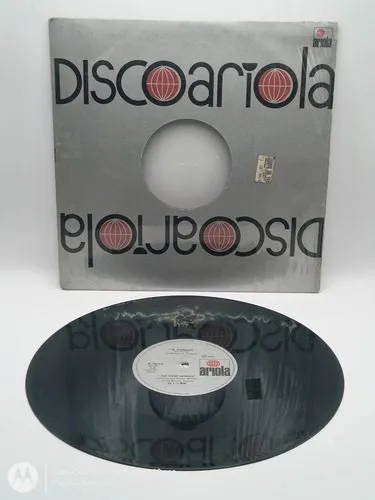 Disco Lp The Three Degrees The Runner Ariola England 1979 Estándar