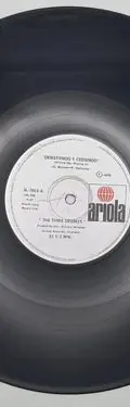 Disco Lp The Three Degrees The Runner Ariola England 1979 Estándar — Audio vintage, años 70s (foto 4)