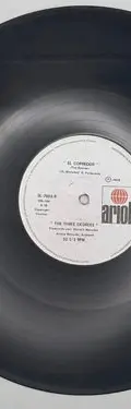 Disco Lp The Three Degrees The Runner Ariola England 1979 Estándar — Audio vintage, años 70s (foto 5)