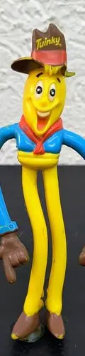 Figura Muñeco Promocional Twinky Wonder Vintage Original — Coleccionables vintage