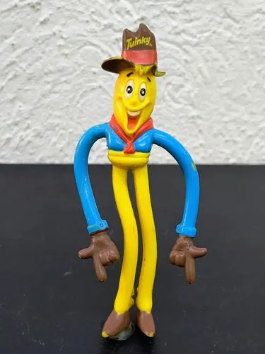 Figura Muñeco Promocional Twinky Wonder Vintage Original