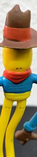 Figura Muñeco Promocional Twinky Wonder Vintage Original — Coleccionables vintage (foto 4)