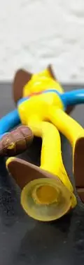 Figura Muñeco Promocional Twinky Wonder Vintage Original — Coleccionables vintage (foto 6)