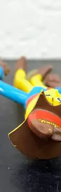Figura Muñeco Promocional Twinky Wonder Vintage Original — Coleccionables vintage (foto 7)