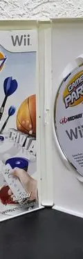 Game Party Nintendo Wii Completo Original — Gaming vintage, años NOW (foto 4)