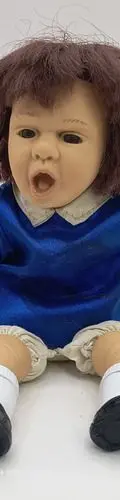 Muñeco Vintage Toystar 1996 Hong Kong Retro 20cm