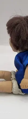 Muñeco Vintage Toystar 1996 Hong Kong Retro 20cm