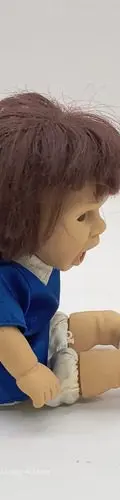 Muñeco Vintage Toystar 1996 Hong Kong Retro 20cm