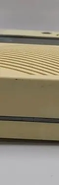 Radio Sony Tap Tunes Cf-s76w Fm/am/tv Vintage 80's Funciona Beige — Audio vintage, años 80s (foto 7)