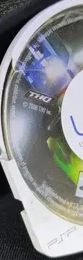 Juiced Eliminator Umd Para Psp Solo Disco Usado Original — Gaming vintage, años 90s (foto 4)
