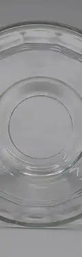Juego De Moldes Gelatineros Flaneros De Vidrio Vintage 6pz Transparente — Decoración vintage (foto 10)