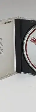 Cd Ac Dc Flick Of The Switch 1983 Atlantic Made In Alemania Edición Limitada — Audio vintage, años 80s (foto 4)