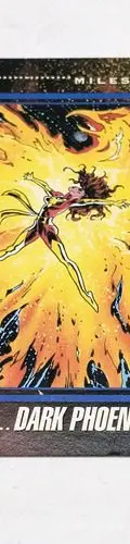 Tarjeta Dark Phoenix Saga #195 Impel Marvel Universe 1992 — Coleccionables vintage, años 90s (foto 3)