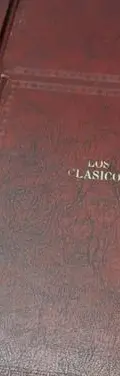 Enciclopedia Los Clásicos Grolier Colección 20 Tomos 1973 — Coleccionables vintage, años 70s (foto 4)