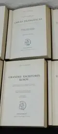 Enciclopedia Los Clásicos Grolier Colección 20 Tomos 1973 — Coleccionables vintage, años 70s (foto 6)