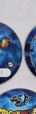 Tazos Dragon Ball Super Año 2019 #11 #18 #86 #91 #95 5-pack — Coleccionables vintage, años NOW (foto 7)
