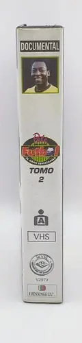 Película Vhs Pele Presenta Fútbol El Gran Espectáculo Tomo 2 — Video vintage, años 90s (foto 3)